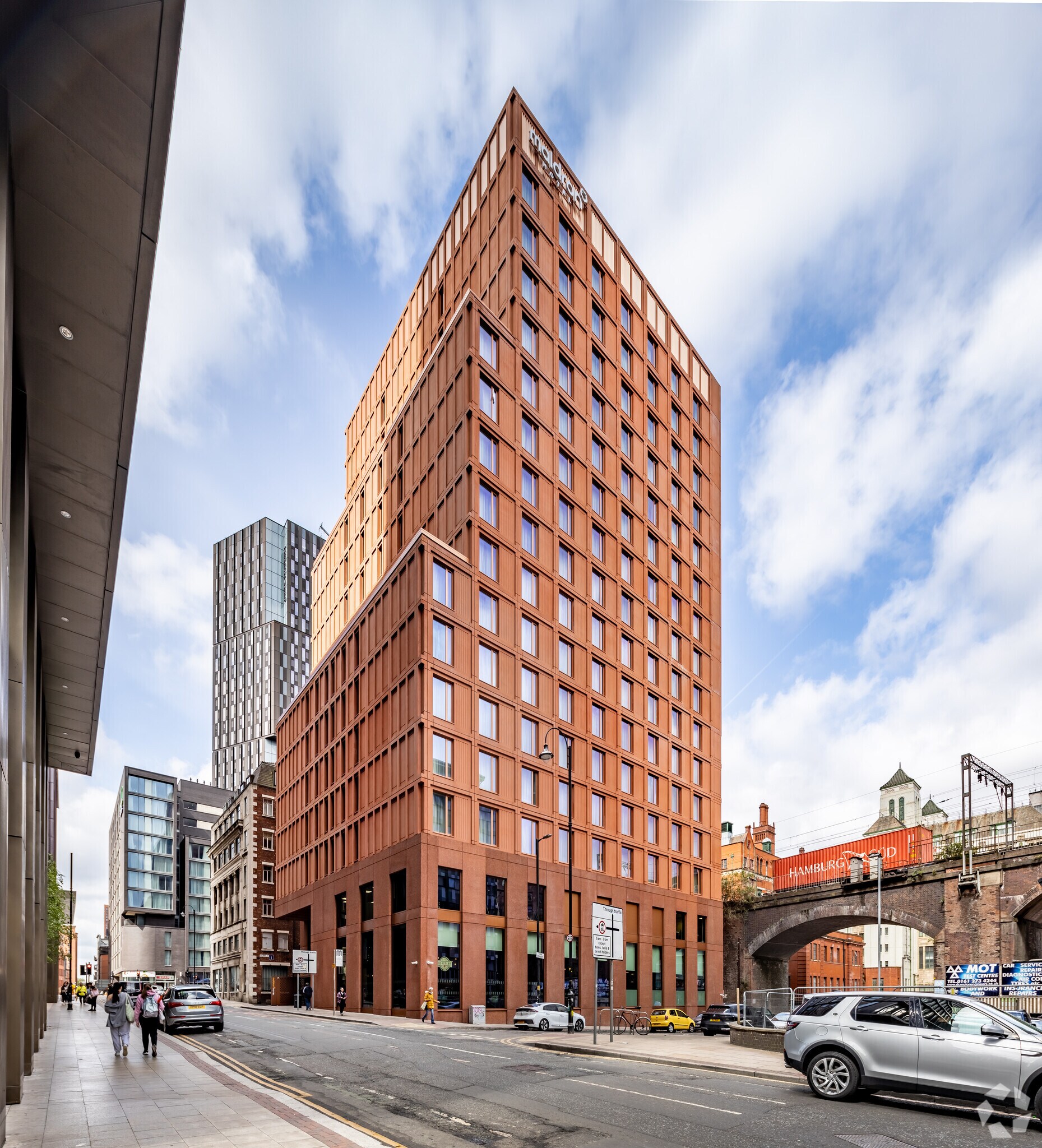 60 Charles St, Manchester à vendre Photo principale– Image 1 sur 6
