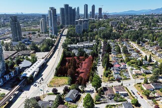 Plus de détails pour 5588 Broadway, Burnaby, BC - Terrain à vendre