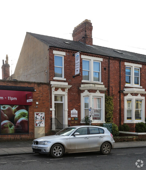 65 Duke St, Darlington à louer - Photo de l’immeuble – Image 1 sur 3