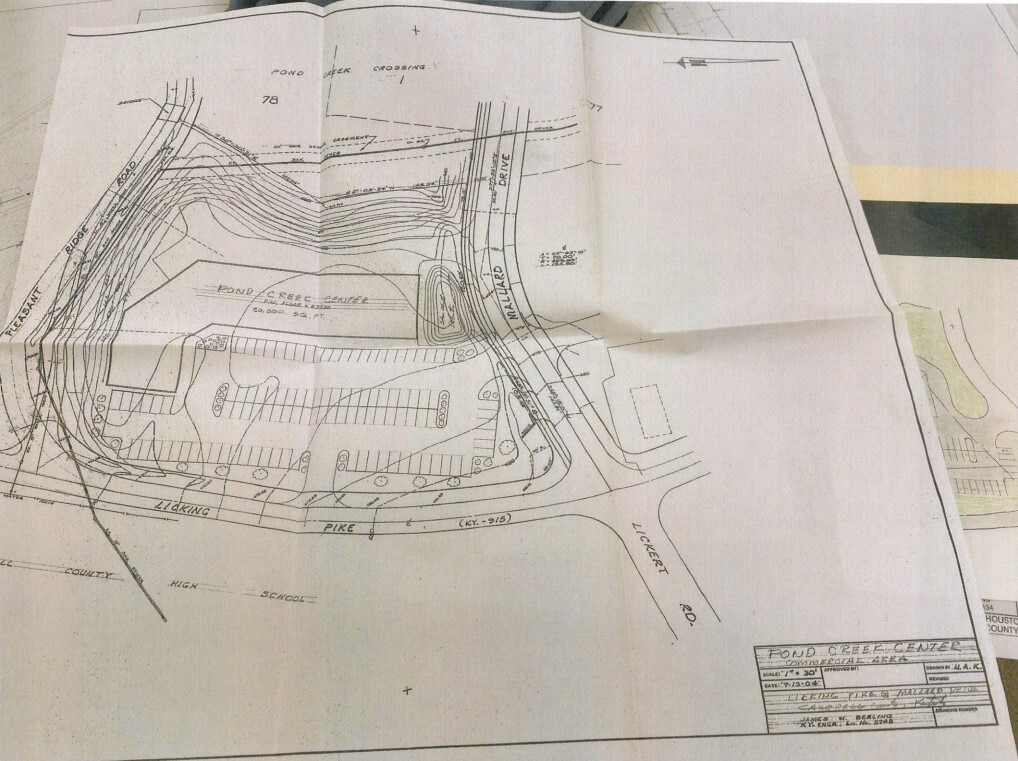 Plan cadastral
