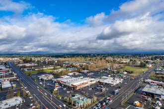 7811-7919 NE Highway 99, Vancouver, WA - VUE AÉRIENNE  vue de carte