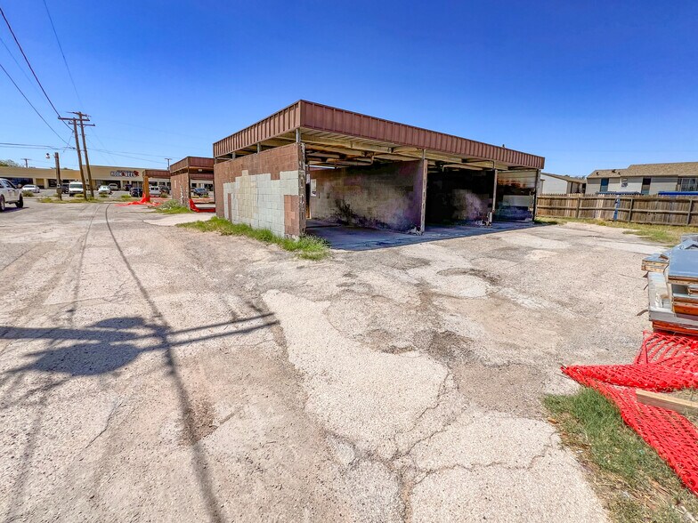4410 Neely Ave, Midland, TX à vendre - Photo de l’immeuble – Image 3 sur 9