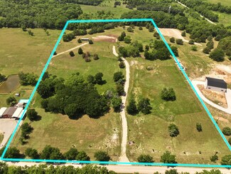 Plus de détails pour 627 Homer Smith Rd, Van Alstyne, TX - Terrain à vendre