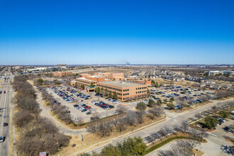 6750 N Macarthur Blvd, Irving, TX - VUE AÉRIENNE  vue de carte