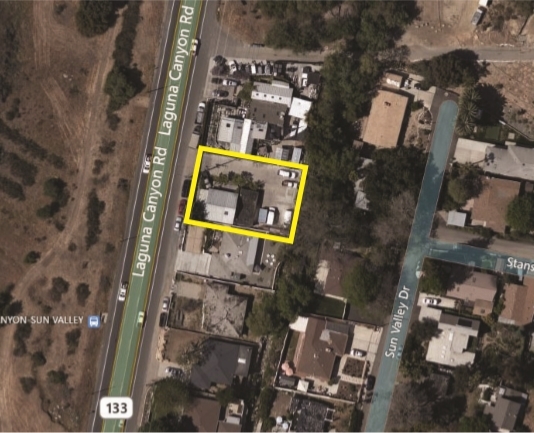 20342 Laguna Canyon Rd, Laguna Beach, CA à louer - Aérien – Image 2 sur 4
