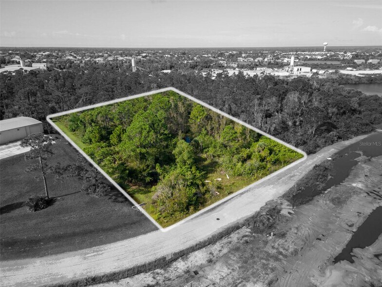 10271 Pheasant Blvd, Punta Gorda, FL à vendre - Photo de l’immeuble – Image 2 sur 6