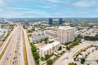 12400 Coit Rd, Dallas, TX - VUE AÉRIENNE vue de carte - Image1