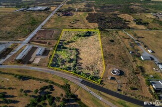 Plus de détails pour 2515 Central Fwy E, Wichita Falls, TX - Terrain à vendre