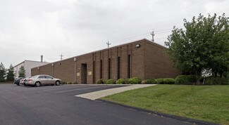 Plus de détails pour 10385 Spartan Dr, Evendale, OH - Local d'activités à louer