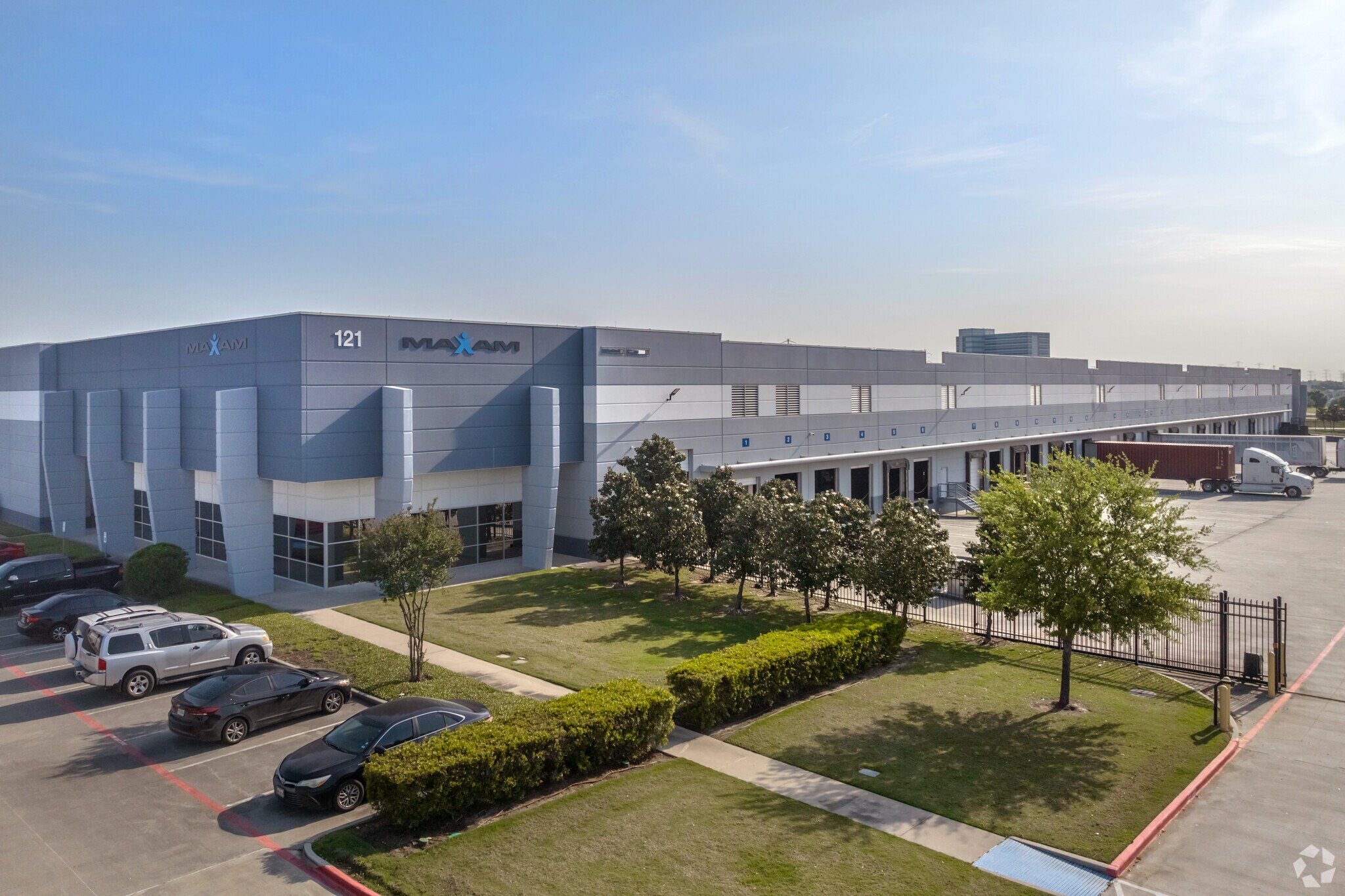 11710 North Freeway, Houston, TX à louer Photo principale– Image 1 sur 5