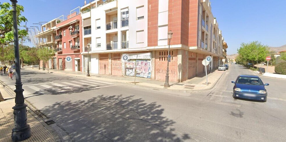 Avenida América, 1-1, Atarfe, Granada à vendre - Photo de l’immeuble – Image 2 sur 7
