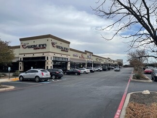 Plus de détails pour 10919-11019 Culebra & Westwood Loop, San Antonio, TX - Local commercial à louer
