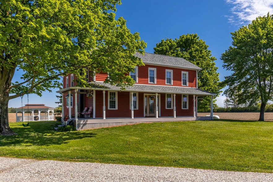 9228 Stoutsville Pike, Stoutsville, OH à vendre - Autre – Image 1 sur 43