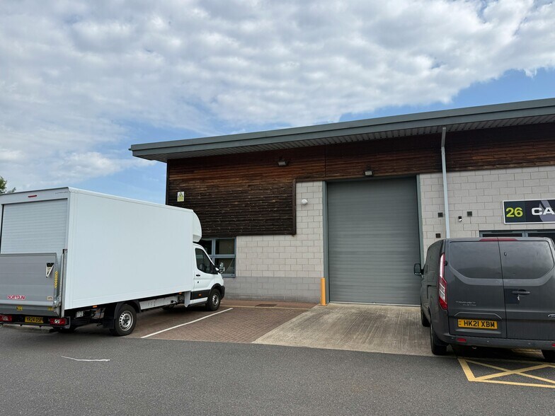 Newton Hl, Ollerton à louer - Photo de l’immeuble – Image 2 sur 8
