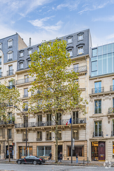 Bureau dans Paris à louer - Photo de l’immeuble – Image 2 sur 4