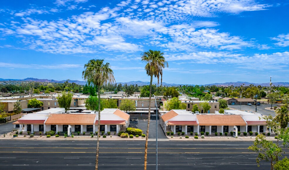 919-925 N Stapley Dr, Mesa, AZ à vendre - Photo de l’immeuble – Image 1 sur 6