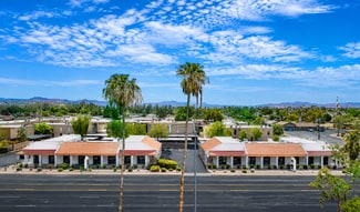 Plus de détails pour 919-925 N Stapley Dr, Mesa, AZ - Bureau à vendre
