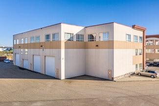 Plus de détails pour 9488 51st Ave, Edmonton, AB - Local d’activités à vendre