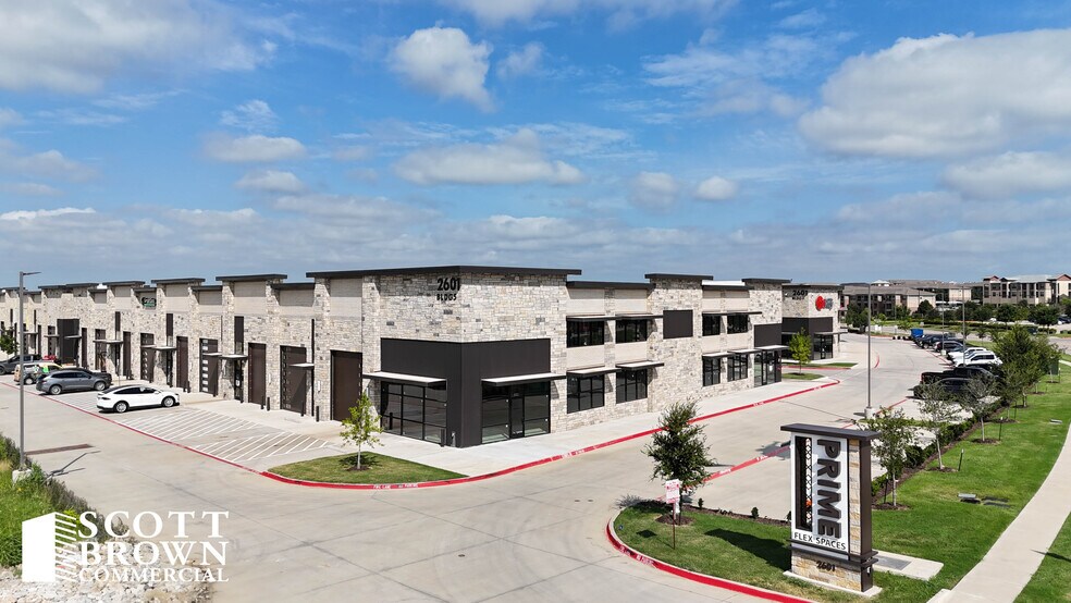 2601 E State Highway 121, Lewisville, TX à vendre - Photo de l’immeuble – Image 3 sur 43