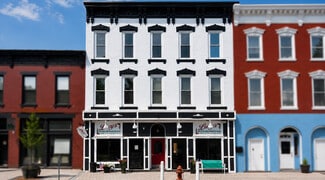 Plus de détails pour 38 Broad St, Keyport, NJ - Logement à vendre