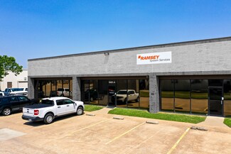 Plus de détails pour 4305 S Mingo Rd, Tulsa, OK - Local d'activités à louer