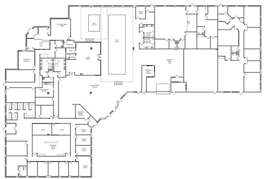 275 Northpointe Pky, Amherst, NY à louer - Plan d’étage – Image 3 sur 3