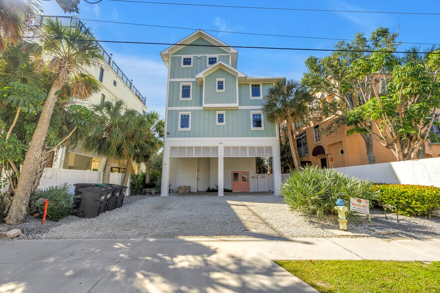 316 Beach Rd, Siesta Key, FL à vendre - Photo de l’immeuble – Image 1 sur 93