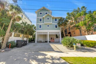 Plus de détails pour 316 Beach Rd, Siesta Key, FL - Spécialisé à vendre
