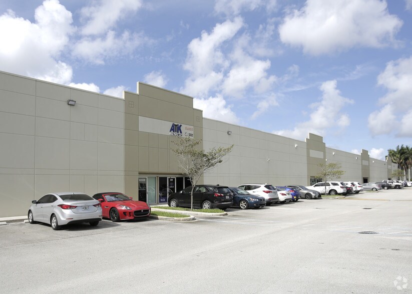 6301-6323 NW 99th Ave, Doral, FL à louer - Photo de l’immeuble – Image 2 sur 3