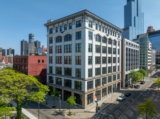Plus de détails pour 230 E Grand River Ave, Detroit, MI - Bureau à louer