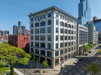 Plus de détails pour 230 E Grand River Ave, Detroit, MI - Bureau à louer