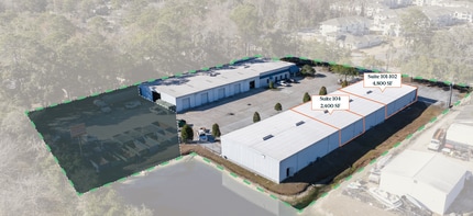 4850 Collins Rd, Jacksonville, FL - Vue aérienne vue de carte
