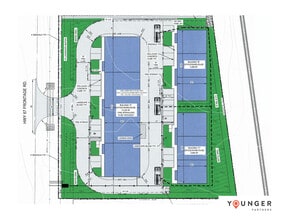 3780 US 67 N, Midlothian, TX à louer Plan d’étage– Image 1 sur 1