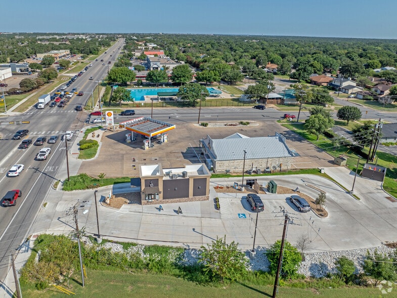 3117 Williams Dr, Georgetown, TX à louer - Aérien – Image 3 sur 15