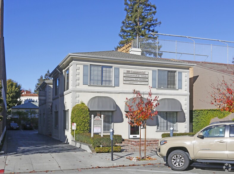 1408 Chapin Ave, Burlingame, CA à louer - Photo principale – Image 1 sur 13