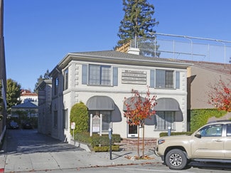 Plus de détails pour 1408 chapin Ave, Burlingame, CA - Bureau à louer