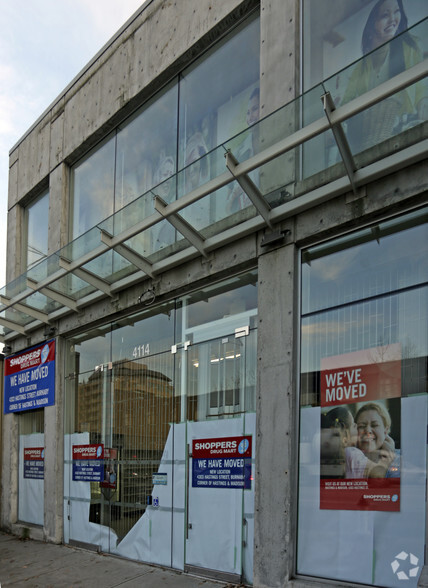 4114 Hastings St, Burnaby, BC à vendre - Photo de l’immeuble – Image 2 sur 5