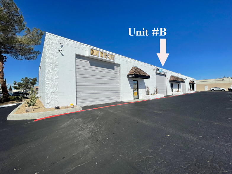 15354 Anacapa Rd, Victorville, CA à louer - Photo de l’immeuble – Image 1 sur 2