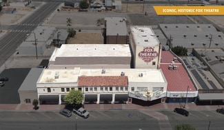 Plus de détails pour Fox Theatre Taft – à vendre, Taft, CA