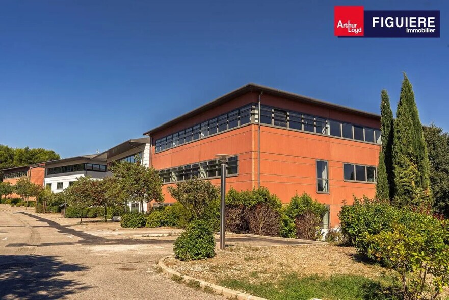 380 Avenue Archimède, Aix-en-Provence à vendre - Photo de l’immeuble – Image 3 sur 9