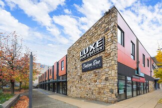 Plus de détails pour 5967-5987 Broad St, Pittsburgh, PA - Bureau, Local commercial à louer