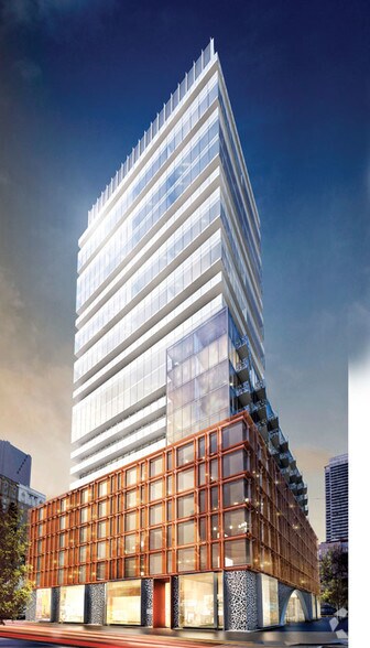 60 Colborne St, Toronto, ON à louer - Photo de l’immeuble – Image 2 sur 2
