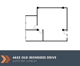4633 Old Ironsides Dr, Santa Clara, CA à louer Plan d’étage– Image 1 sur 1