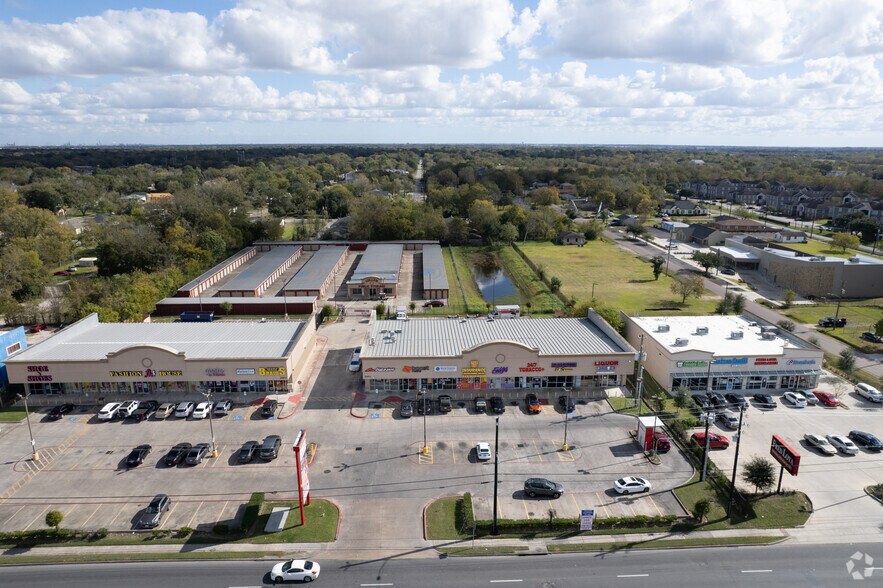 9441 Cullen Blvd, Houston, TX à louer - Aérien – Image 3 sur 35