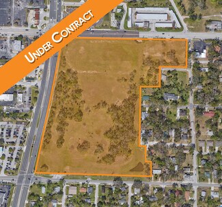 Plus de détails pour Nova Road and Mason Ave, Daytona Beach, FL - Terrain à vendre