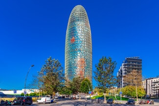 Plus de détails pour Avinguda Diagonal, 211, Barcelone - Bureau à louer
