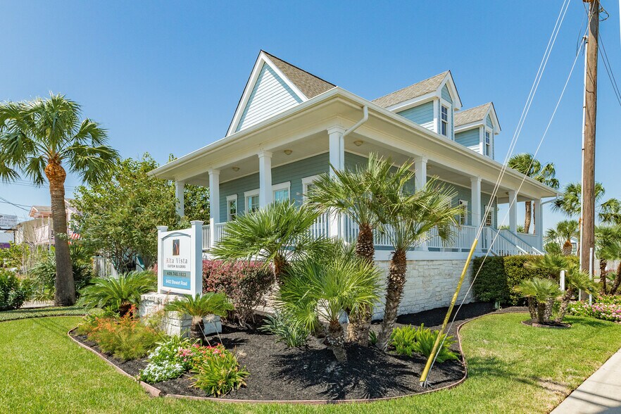 6402 Stewart Rd, Galveston, TX à vendre - Photo de l’immeuble – Image 3 sur 30