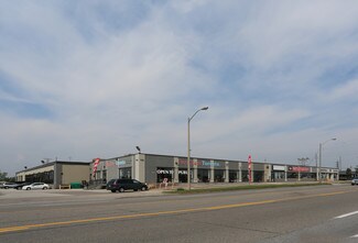 Plus de détails pour 700 Kipling Ave, Toronto, ON - Industriel/Logistique à louer
