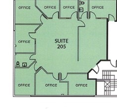 2900 Orange Ave, Signal Hill, CA à louer Plan de site– Image 2 sur 19