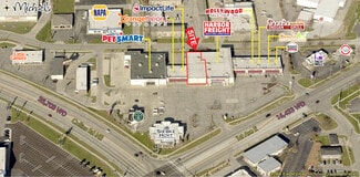 Plus de détails pour 4824-4870 1st Ave NE, Cedar Rapids, IA - Local commercial à louer